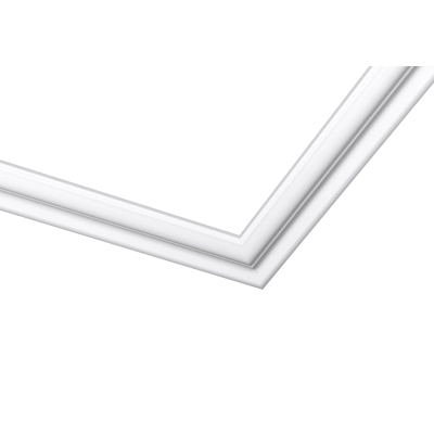 Deckenleiste N NMC - Polystyrol 2 Meter
